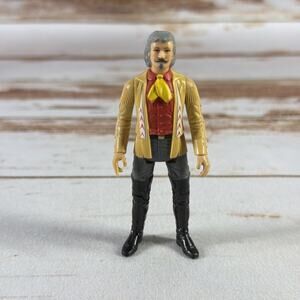 1980 Buffalo Bill Cody Figure – The Lone Ranger – 3.75” Vintage Used